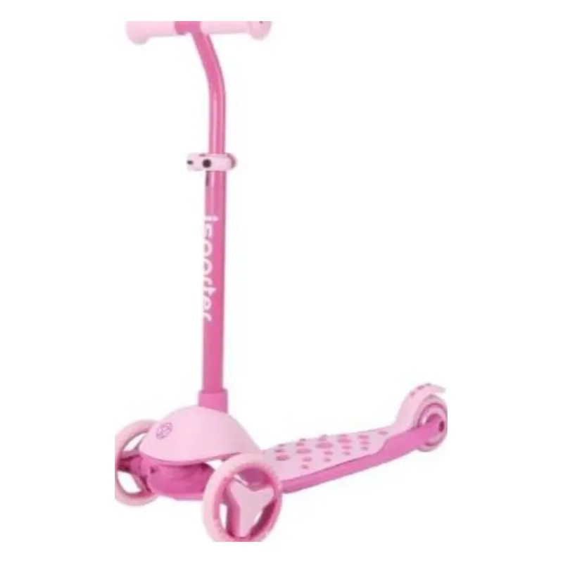 HLS Scooter Isporter Light Up P-M3Z (M3Z-PINK)