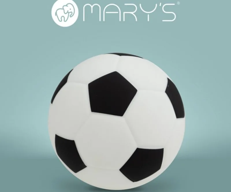 Mary’s Παιδικό Φωτάκι Νυκτός RGB Μπάλα Ποδοσφαίρου - φωτογραφία 6