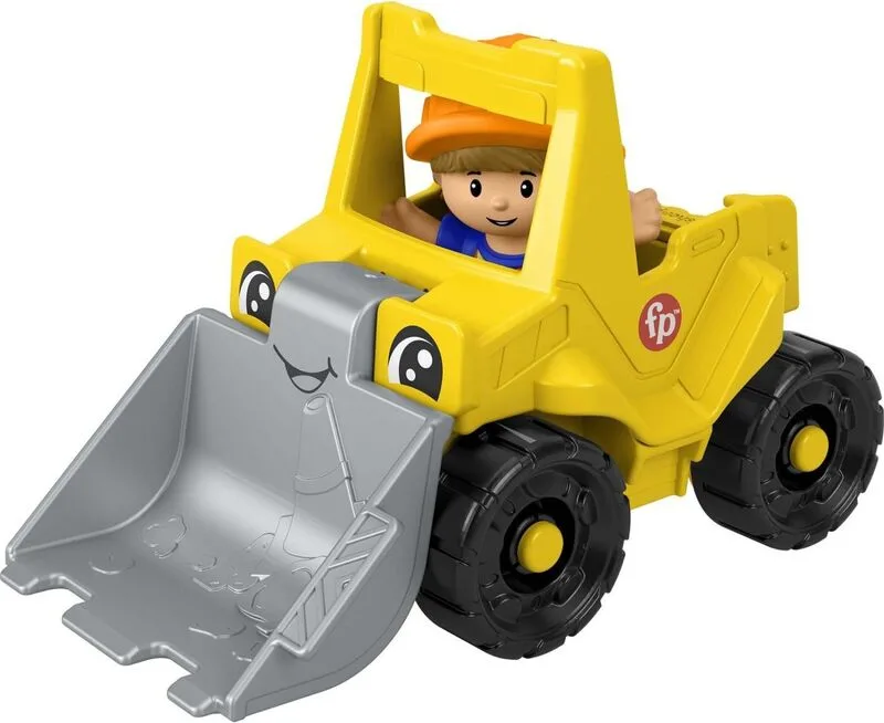 Fisher Price Little People Οχήματα-8 Σχέδια (HPX84) - φωτογραφία 3