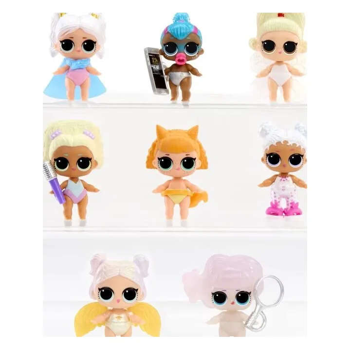 MGA Entertainment L.O.L. Surprise Eye Spy Κούκλα Αδερφούλα (542612EUC) - φωτογραφία 2