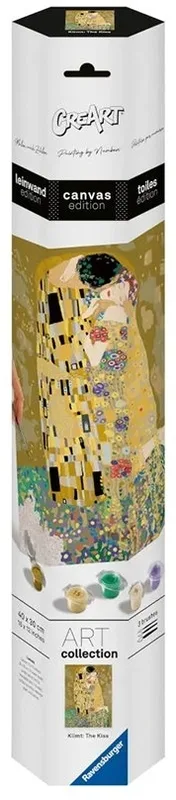 Creart Canvas-Klimt (23916)