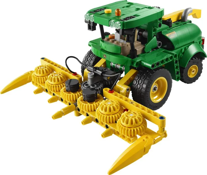 LEGO® Technic John Deere 9700 Forage Harvester (42168) - φωτογραφία 2