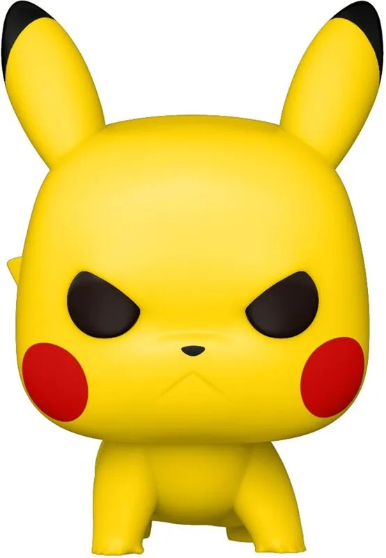 POP!#779 Φιγούρα Pikachu(Attack Stance)-Pokemon (109874)