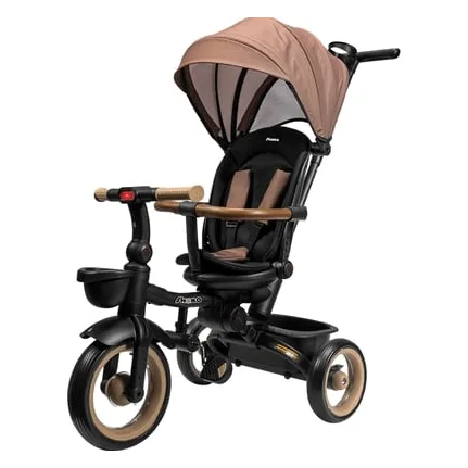 As Company Παιδικό Πατίνι Shoko Τρίκυκλο 7 Σε 1 Sand Whisper - 5004-50538