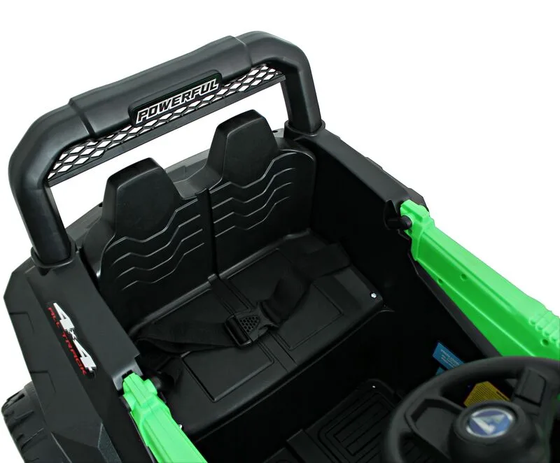SHP Ηλεκτροκίνητο 4x4 Dragon Volta 12V-Green (5066-GREEN) - φωτογραφία 5