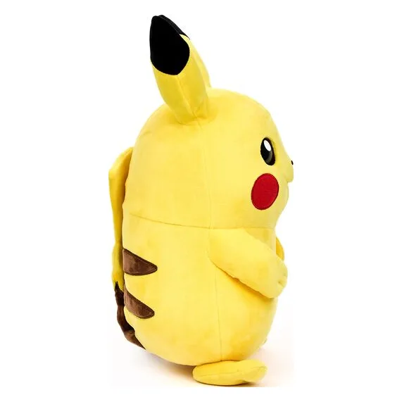 Wow διαδραστικό λούτρινο Pokemon Pikachu Real FX 40 εκ. (POK-1001) - φωτογραφία 4