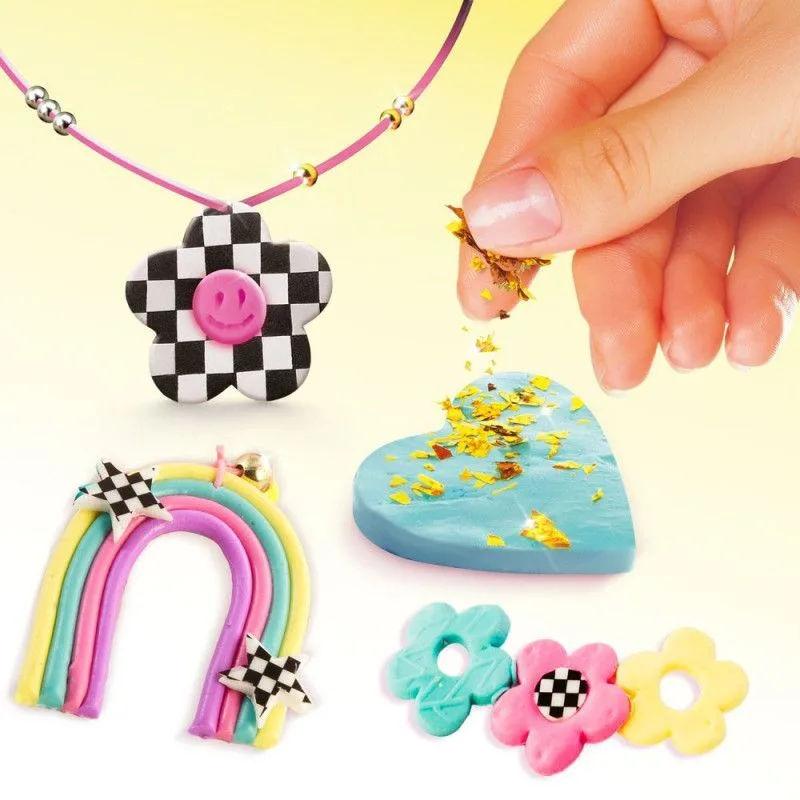 Canal Style 4 Ever Σετ Δημιουργίας Κοσμημάτων Magic Clay (OFG333) - φωτογραφία 4