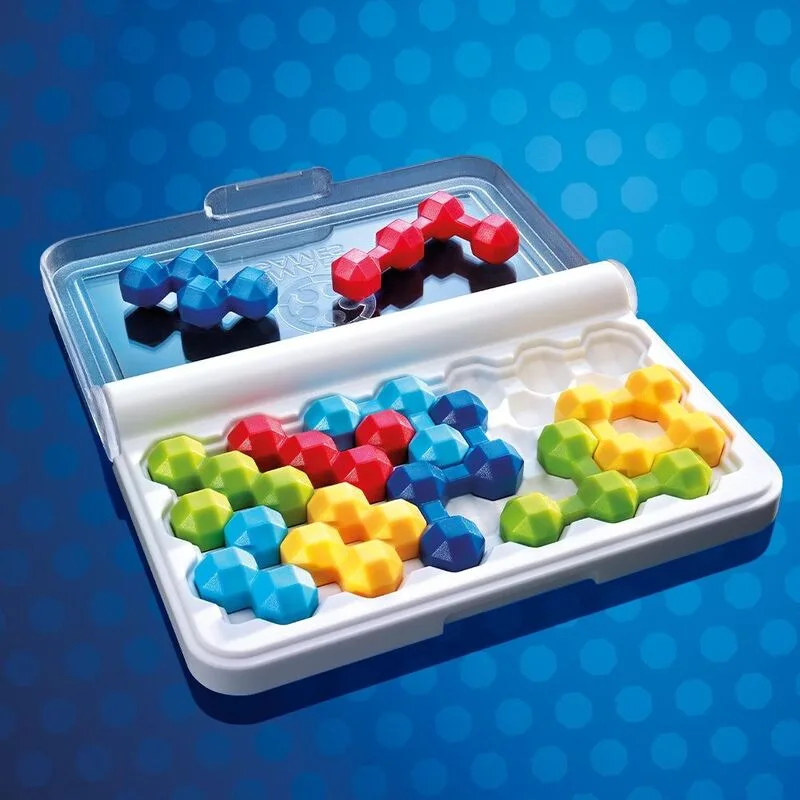 Smart Games Επιτραπέζιο IQ Twins (285-SG306) - φωτογραφία 4