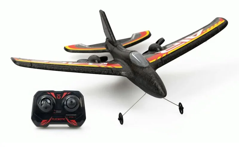 Silverlit Τηλεκατευθυνόμενο Ελικόπτερο Flybotic X-Twin Loop (7530-85742)