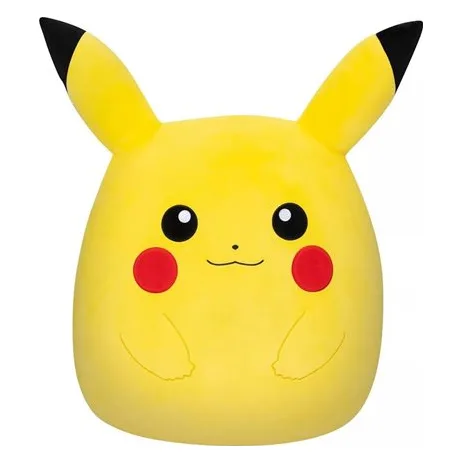 Squishmallows Λούτρινο Pokemon Pikachu 51 εκ. (JWSQ0018)