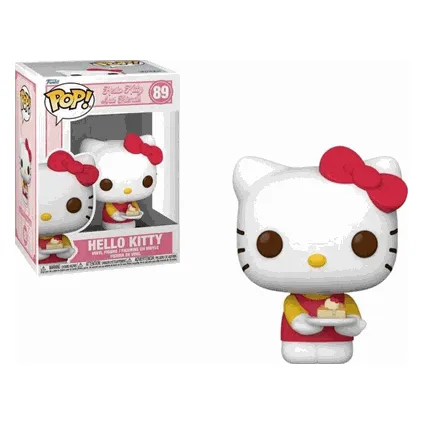 Hello Kitty & Friends - Hello Kitty #89 | Funko Pop! Sanrio - 80314