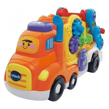 Vtech Baby Vtech Toot-Toot Νταλίκα Με Αυτοκίνητο - VTE18951
