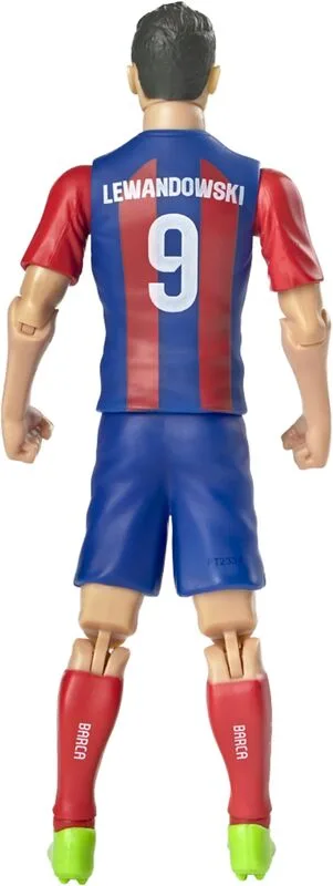 Banbo:Φιγούρα Robert Lewandowski-Barcelona (107563) - φωτογραφία 3