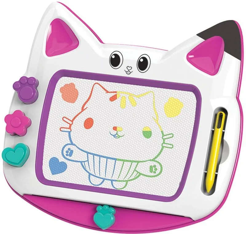 Amav Gabby's Πίνακας Colour Magnetic Dooble Drawing Board (5193M)