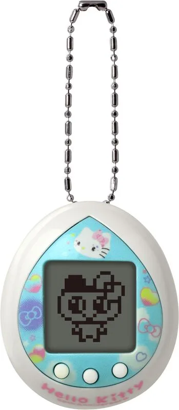 Tamagotchi Nano-Hello Kitty Sky Blue (098625)