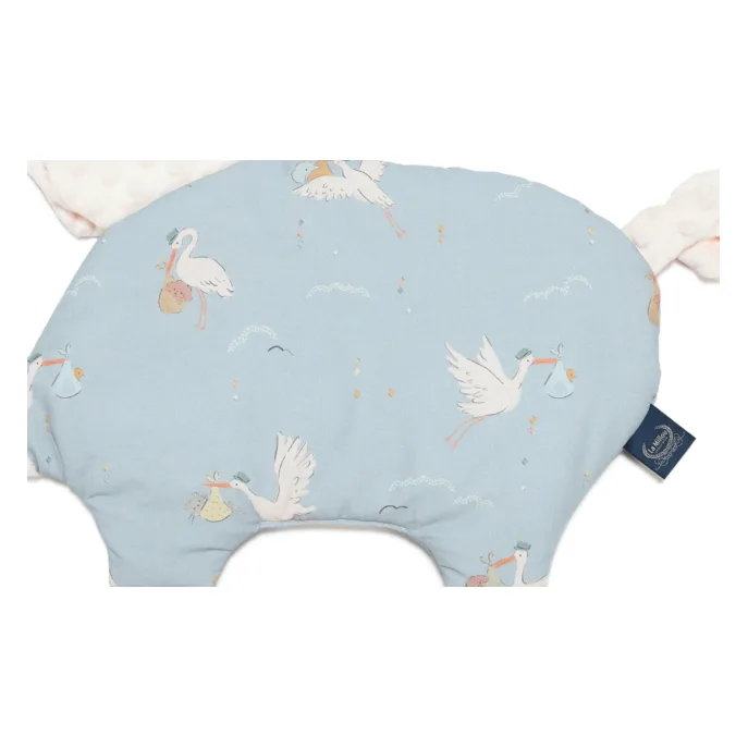 Sleepy Pig Bebe Mignon Blue