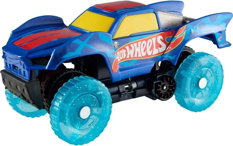 Hot Wheels Αυτοκινητάκια Ώρα Για Αγώνα 1:32-6 Σχέδια (JJX15) - φωτογραφία 4