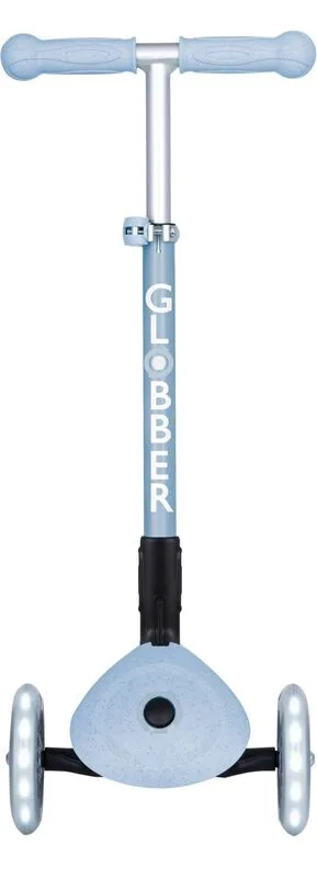 Globber Scooter Junior Foldable Lights Eco Blueberry (692-501) - φωτογραφία 2