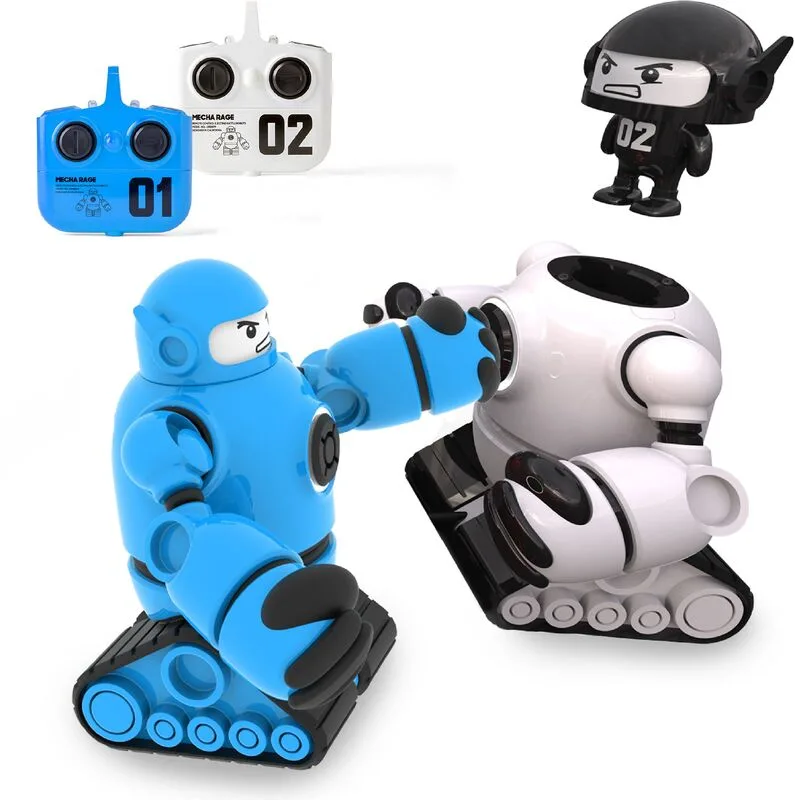 Sharper Image Τηλεκατευθυνόμενο Robot Mecha Rivals Jib vs. Jab (1242020751)
