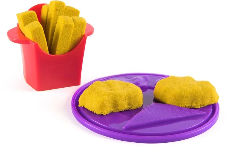 Kinetic Sand Άμμος-Λιχουδιές (6075423) - φωτογραφία 2