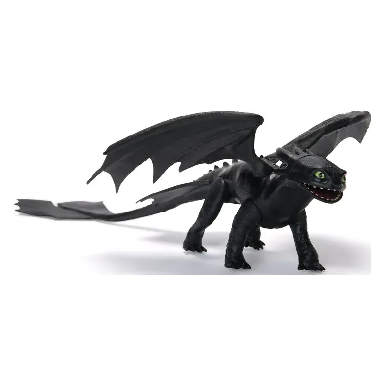 Dragons Μικροί Δράκοι-4 Σχέδια (6074171)