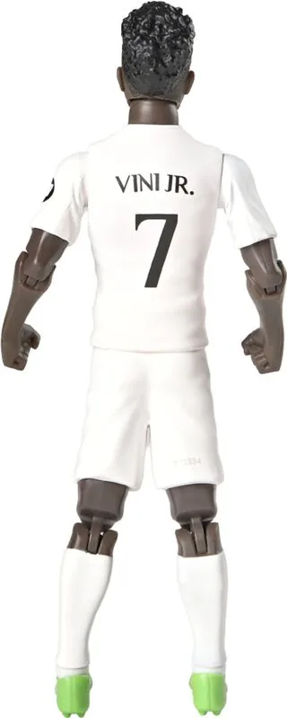 Banbo:Φιγούρα Vinicius Junior-Real Madrid (107579) - φωτογραφία 3