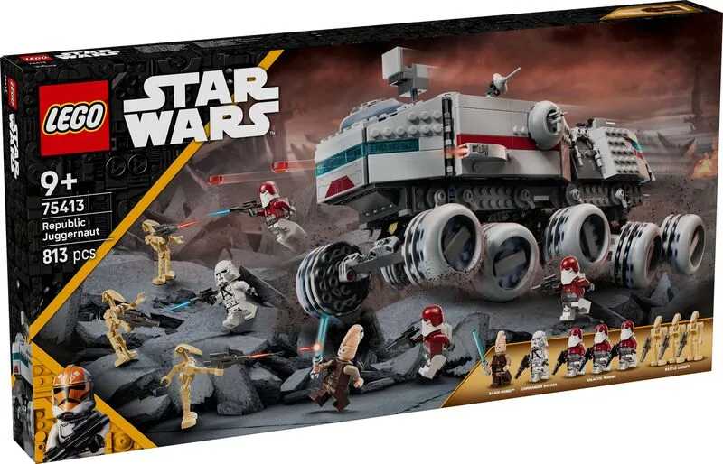 LEGO® Star Wars Republic Juggernaut (75413)