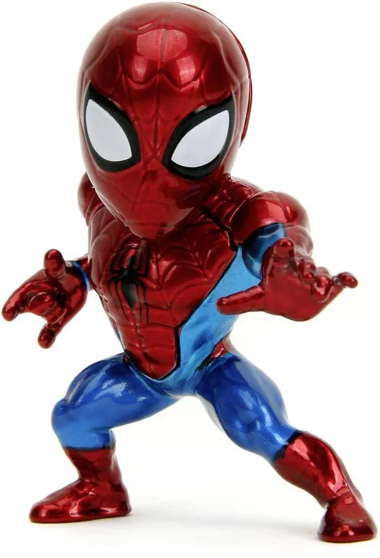 Jada Marvel Φιγούρες 2.5'' W.2 6.5cm-4 Σχέδια (253220007)
