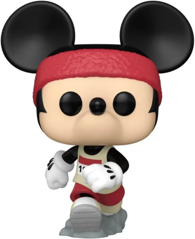 POP!#1556 Mickey Mouse(Runner)-Disney:Mickey & Friends (100953)