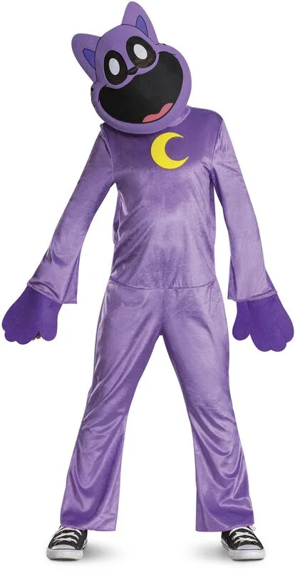 Jakks Pacific Disguise Catnap Classic Στολή Παιδική Large No 10-12 (171729G-20L/L)