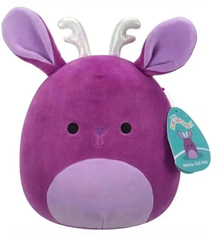Squishmallows-Fuzzamallow W7 30.5cm-6 Σχέδια (JWSQ9319) - φωτογραφία 6