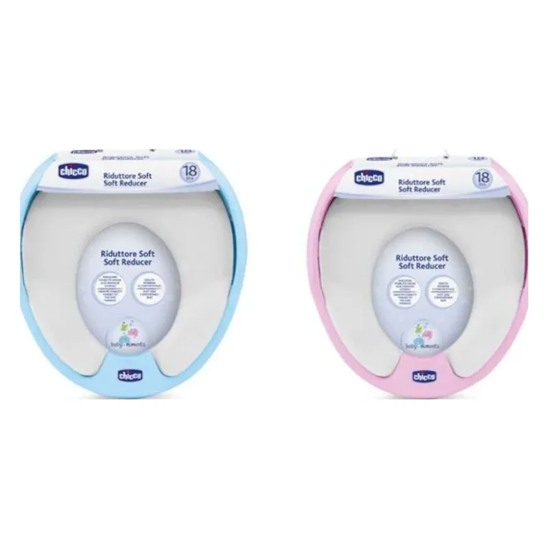 Chicco Βάση Λεκάνης Μαλακή Baby Moments-2 Χρώματα (06572)