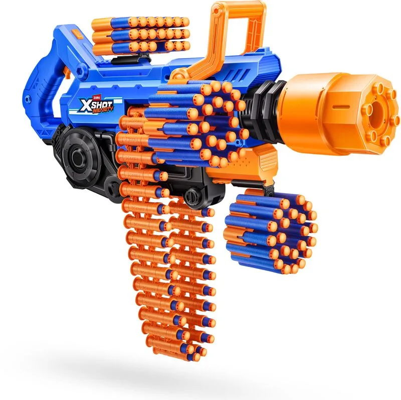 Zuru X-Shot Insanity Smoking Barrel Series 1 (36823)