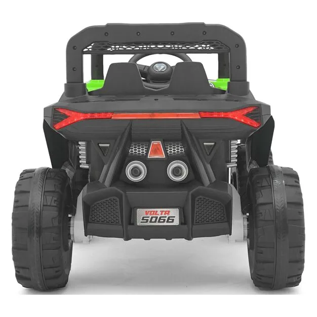 SHP Ηλεκτροκίνητο 4x4 Dragon Volta 12V-Green (5066-GREEN) - φωτογραφία 4