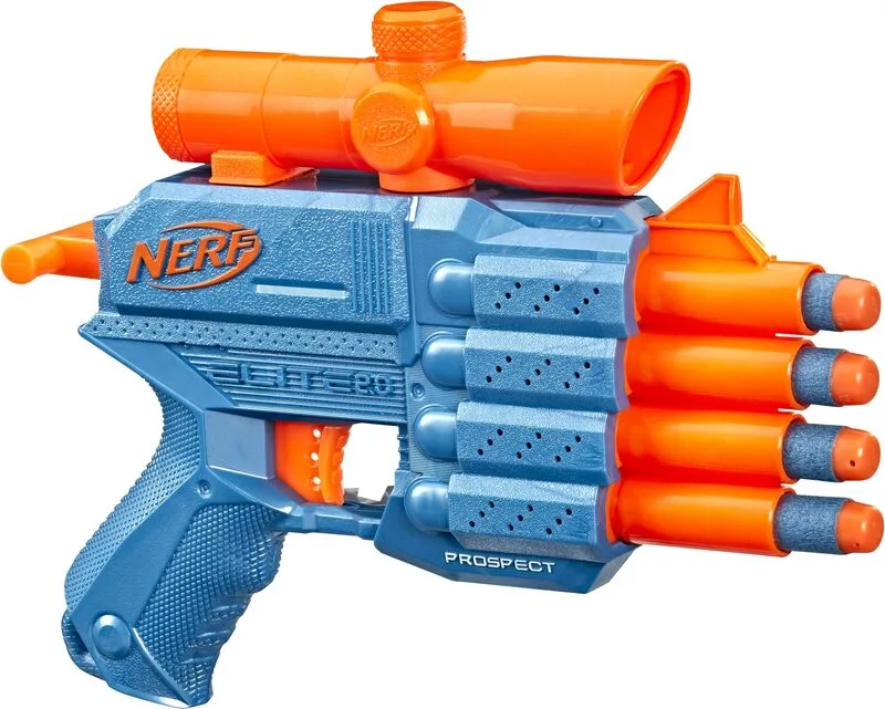 Nerf Elite 2.0 Prospect QS 4 (NEF4190)