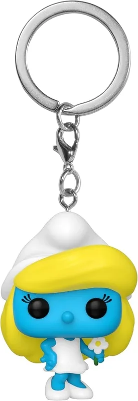 Pocket Pop!Smurfette-Smurfs (093290)