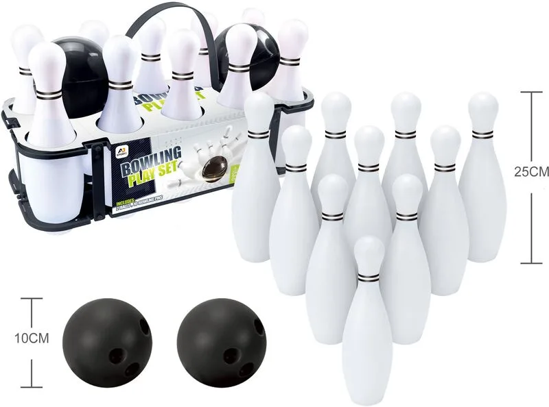 BW AJ Σετ Bowling (AZ805-1BL) - φωτογραφία 2