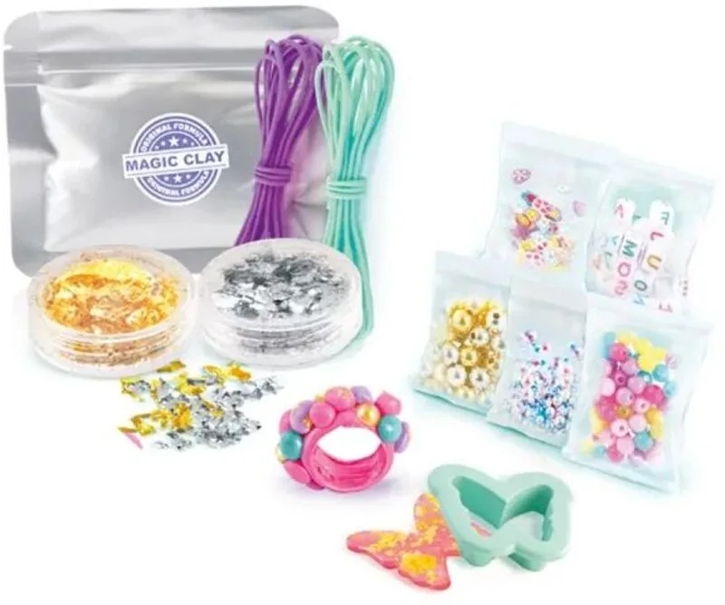 Canal Style 4 Ever Σετ Δημιουργίας Κοσμημάτων Magic Clay Refill Pack (OFG358) - φωτογραφία 2