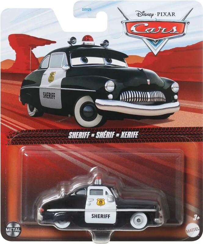 Cars 3 Αυτοκινητάκια-12 Σχέδια (DXV29) - φωτογραφία 7