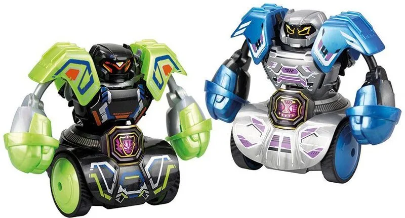 Silverlit ρομπότ μάχης Robo Kombat 360 Tornado (7530-86883)