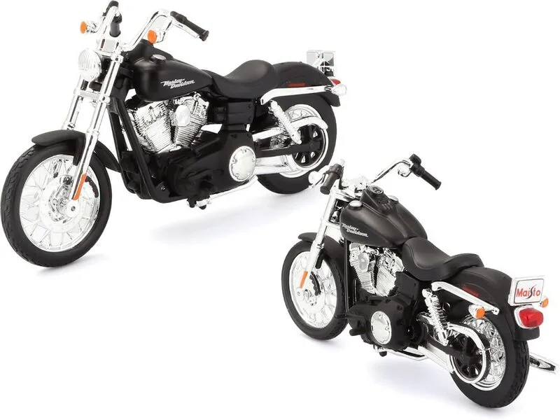 MS 1/18 Μηχανές Harley Davidson-6 Σχέδια (48/34360) - φωτογραφία 7