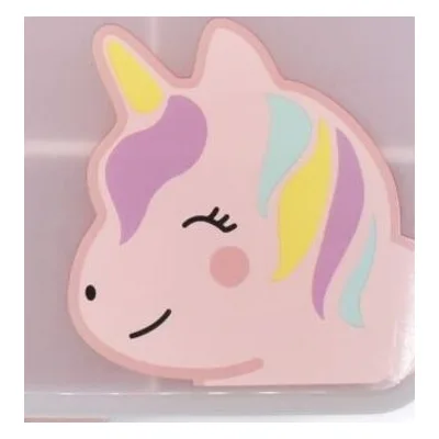Melii Φαγητοδοχείο Mini Unicorn (MEL19272)