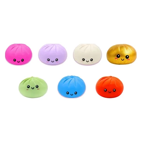Just Toys squishy φιγούρα ζυμαράκι Dumplings 2604005 - φωτογραφία 2