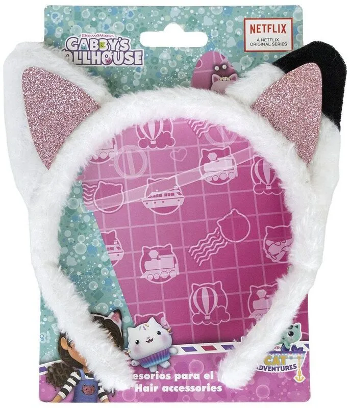 Cerda Gabby's Dollhouse Στέκα Με Αυτάκια (2500002499)