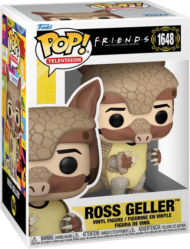 POP!#1648 Ross Geller-Friends (098562) - φωτογραφία 2