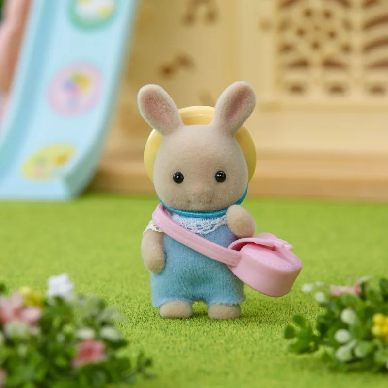 Sylvanian Families Μωρό Milk Rabbit (068154-5413) - φωτογραφία 3