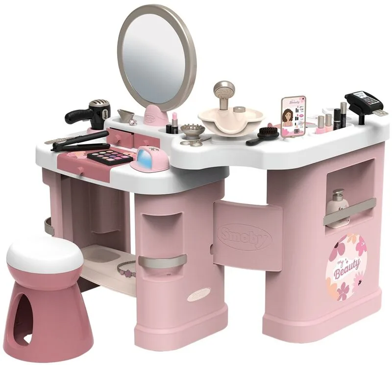 Smoby My Beauty Center-Pink (7/320256)