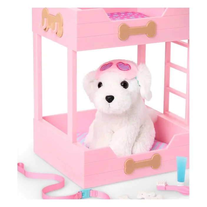 Our Generation Κρεβάτι Σκύλου Κουκέτα Puppy Dreams Bunks (BD35530Z) - φωτογραφία 2