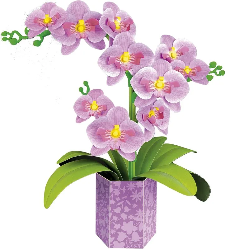 Educa Floral Art Orchid (20135) - φωτογραφία 2