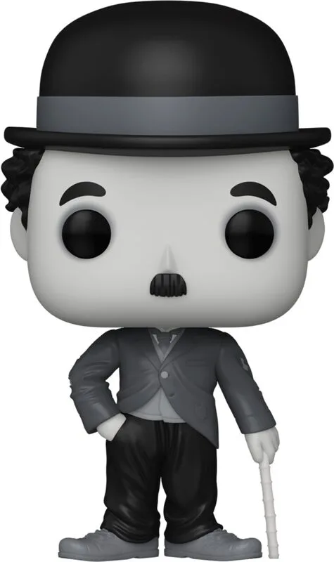 POP!#79 Charlie Chaplin-Charlie Chaplin (099598)